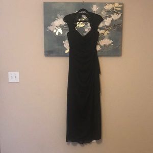 Formal black dress FLASH SALE!!!❤️